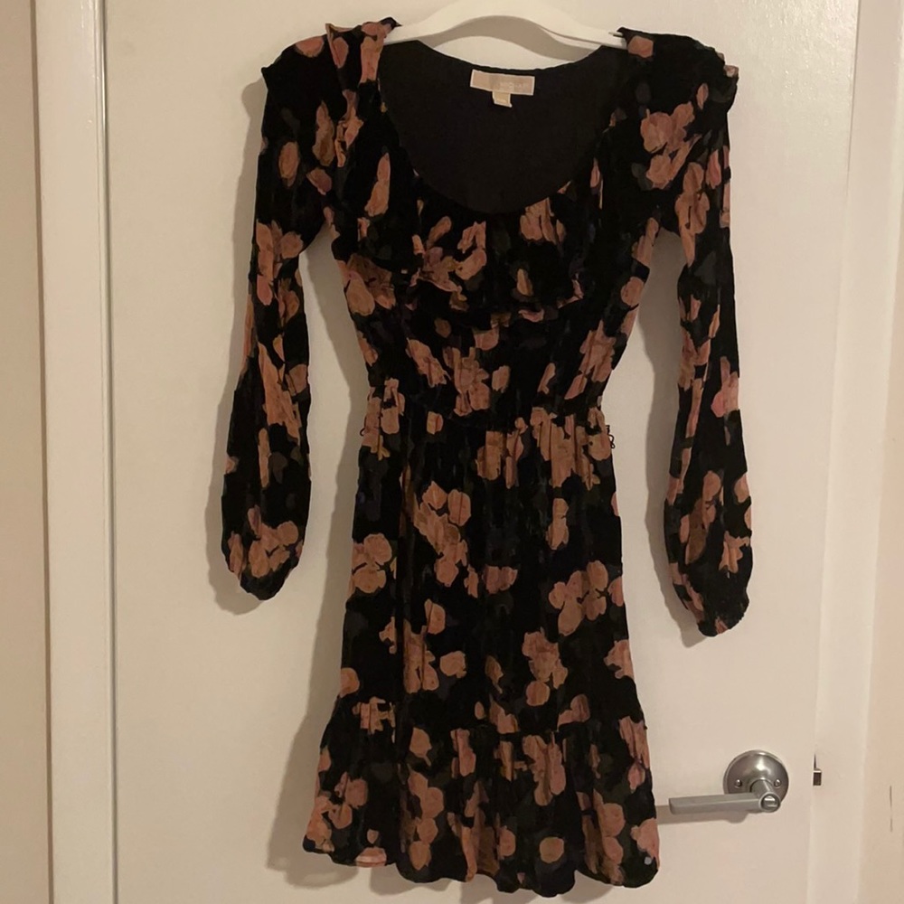 Michael Kors floral dress